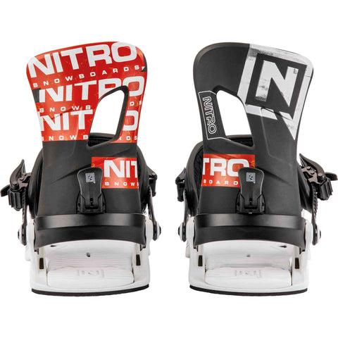 Nitro Rambler 2023 Snowboard Binding