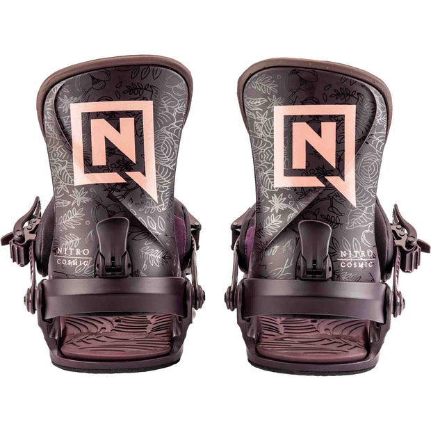 Nitro Cosmic 2023 Womens Snowboard Binding