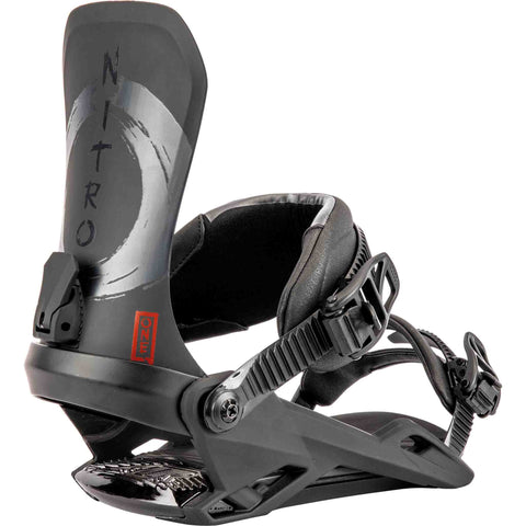 Nitro One 2023 Snowboard Binding