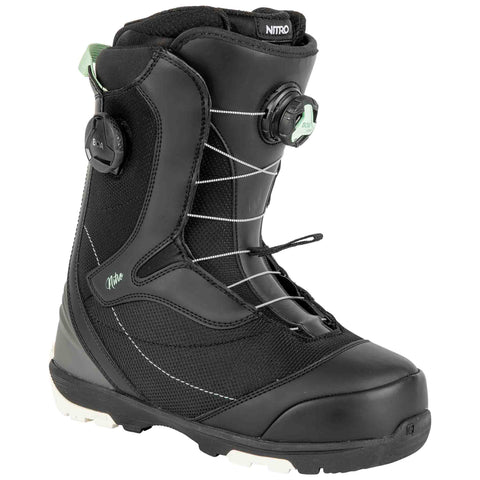 Nitro Cypress Dual Boa 2023 Womens Snowboard Boot