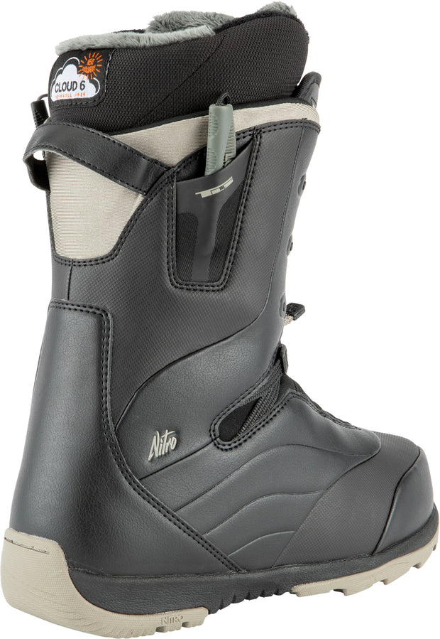 Nitro Crown TLS 2022 Womens Snowboard Boot