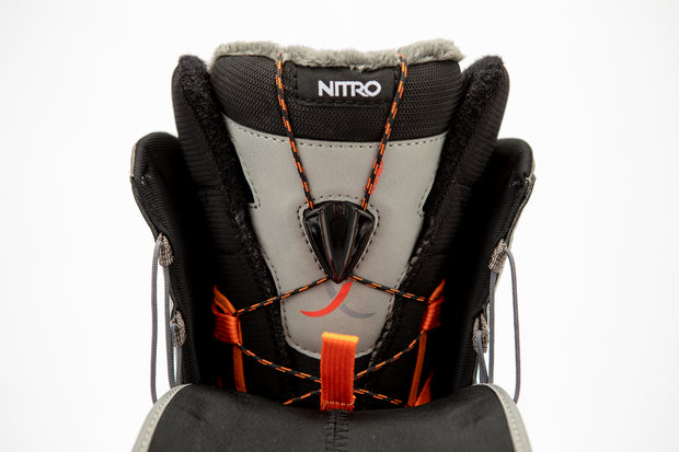 Nitro Crown TLS 2022 Womens Snowboard Boot