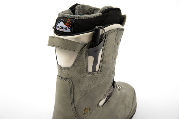 Nitro Crown TLS 2022 Womens Snowboard Boot