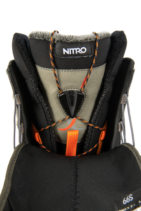 Nitro Crown TLS 2022 Womens Snowboard Boot