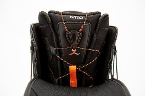 Nitro Rival TLS 2022 Snowboard Boot
