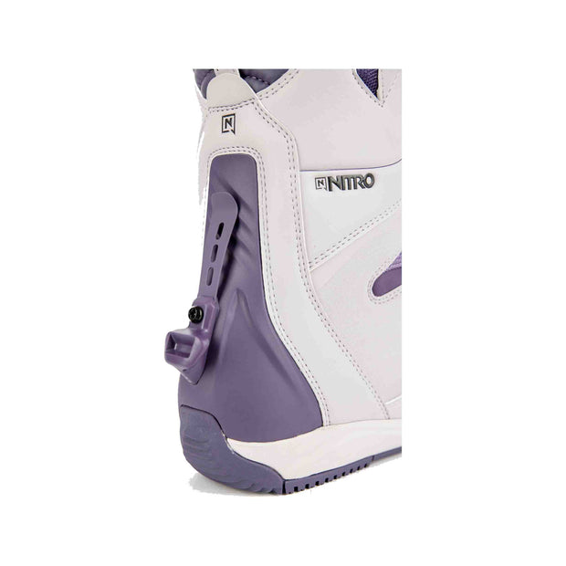 Nitro Cave TLS Step On 2023 Womens Snowboard Boot