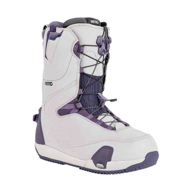 Nitro Cave TLS Step On 2023 Womens Snowboard Boot