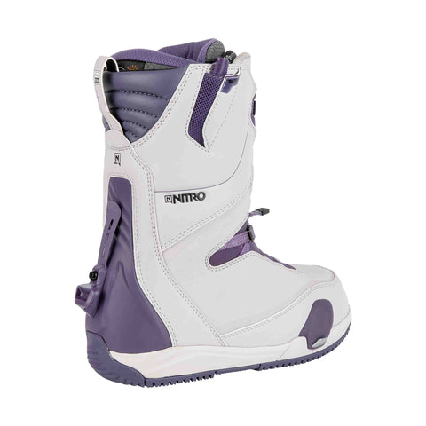 Nitro Cave TLS Step On 2023 Womens Snowboard Boot