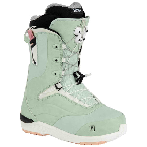 Nitro Crown TLS 2023 Womens Snowboard Boot