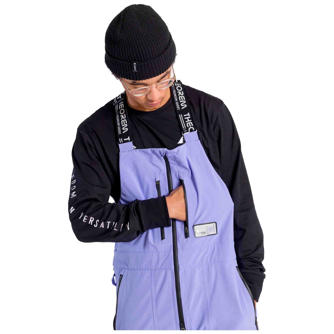 L1 Huron 2023 Snow Bib | ESS Boardstore Australia – ESS Board Store