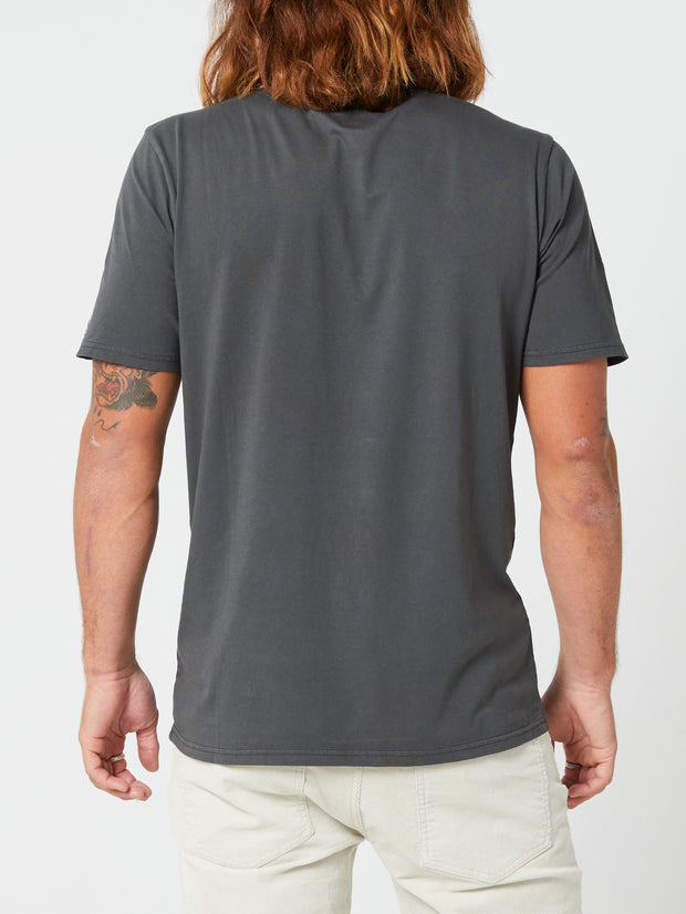 VOLCOM WASH SOLID SHORT SLEEVE TEE