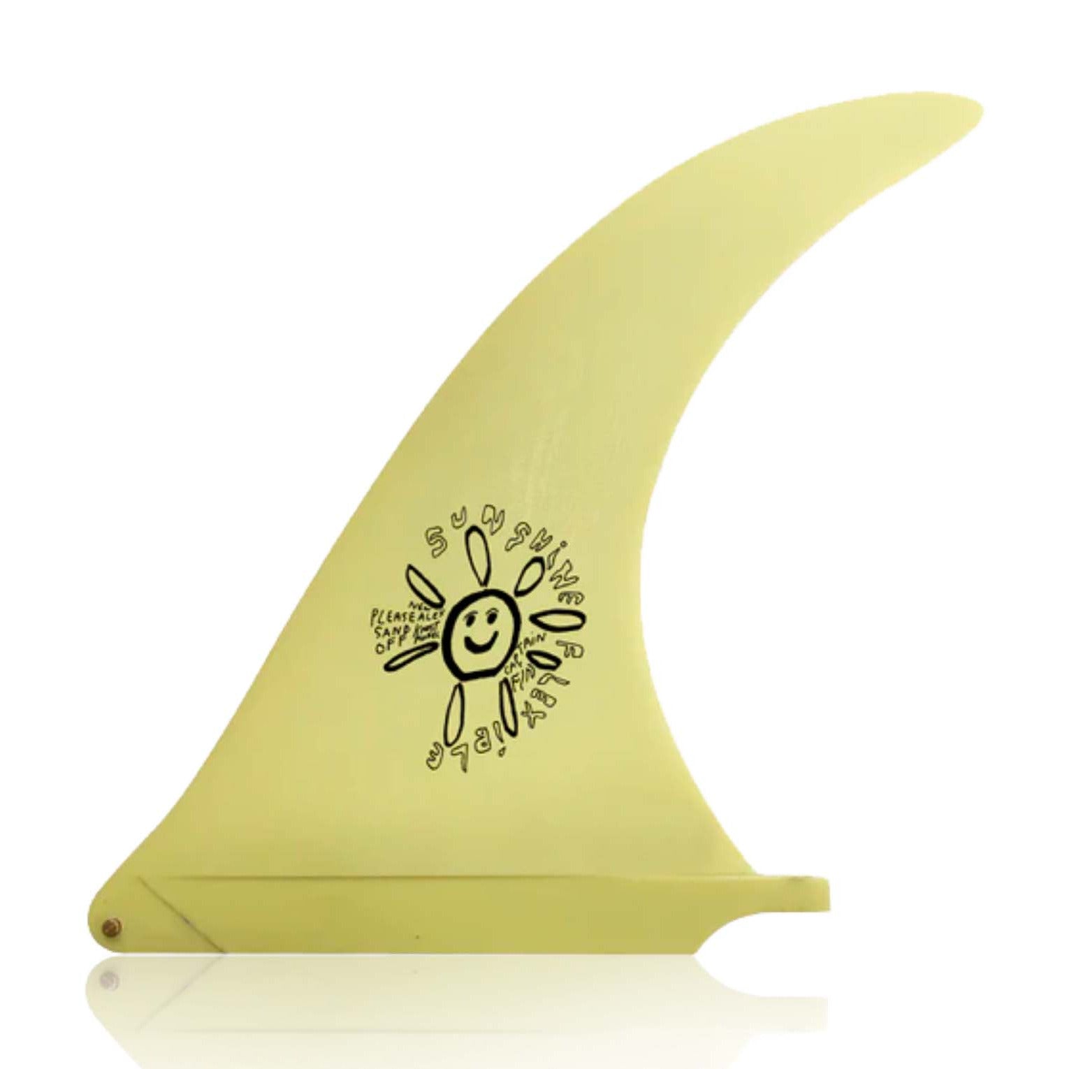 Captain Fin Co. Alex Knost Sunshine Fins | ESS Boardstore