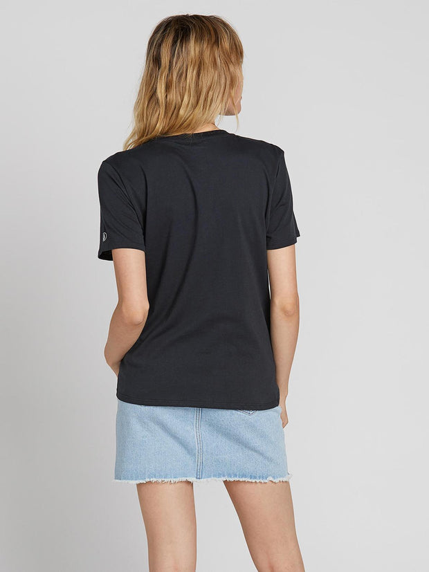 VOLCOM WOMENS SOLID TEE