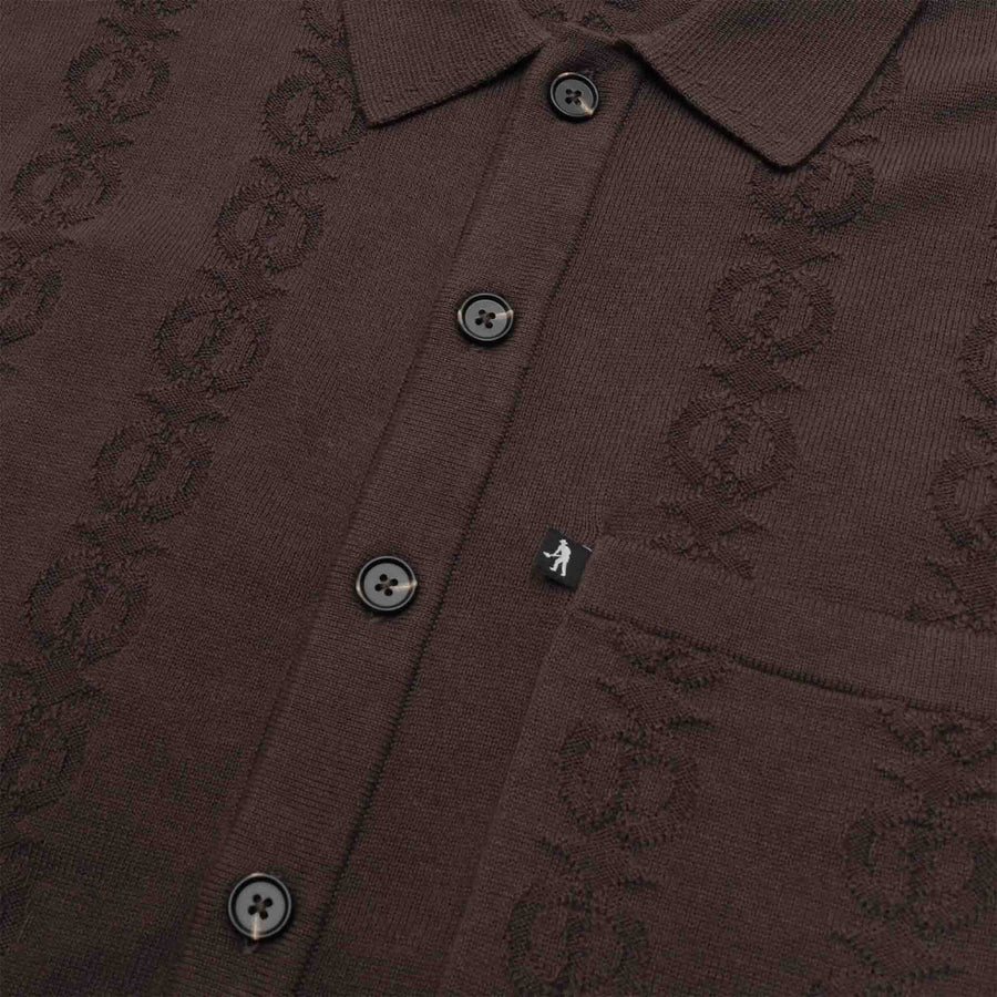 Passport Bath House Knit Shirt | ESS Boardstore Australia – ESS Board Store