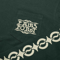 Passport Bath House Pocket Longsleeve Tee