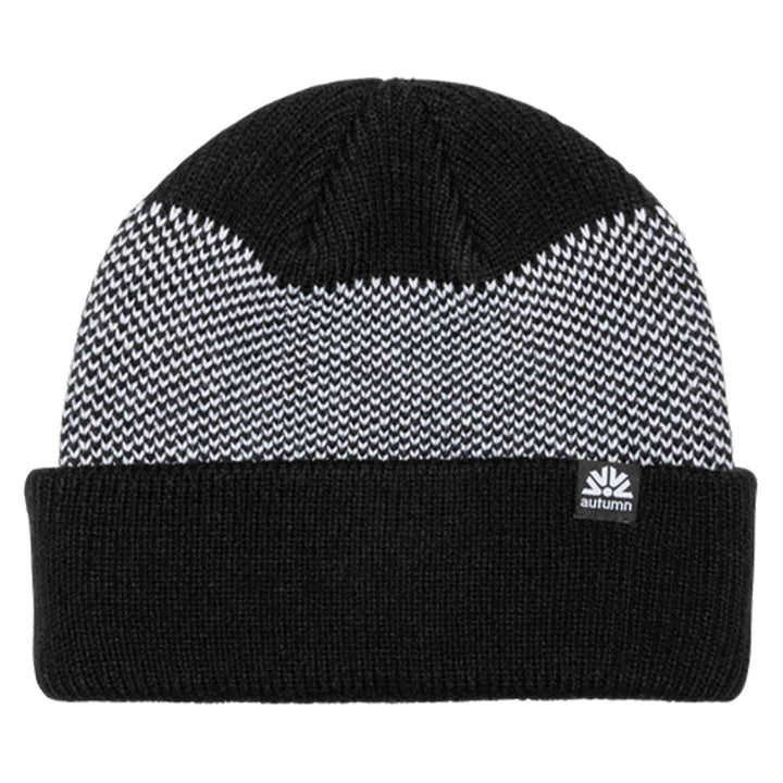 Autumn Birdseye Beanie