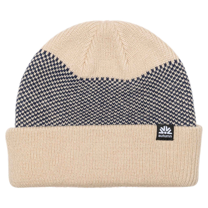 Autumn Birdseye Beanie