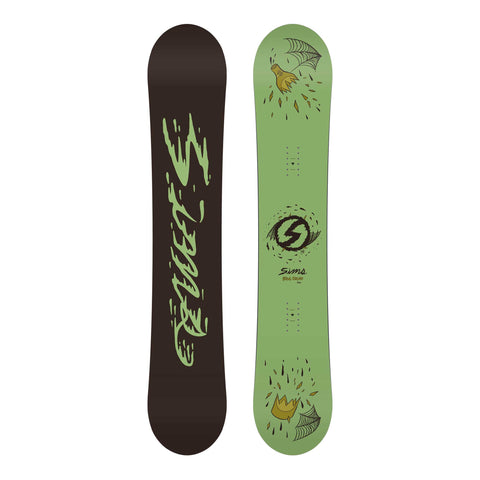 Sims Bowl Squad 2023 Snowboard