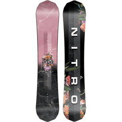 Nitro Beauty 2024 Womens Snowboard