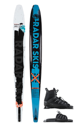 RADAR TRA WITH PRIME BOOTS 2021 YOUTH WATERSKI PACKAGES