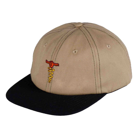 Passport Corkscrew 5 Panel Cap