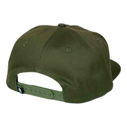 Passport Crystal 5 Panel Cap