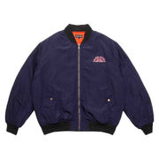 Passport Crystal Embrd Freight Jacket