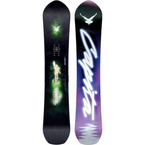 Capita The Equalizer 2024 Womens Snowboard