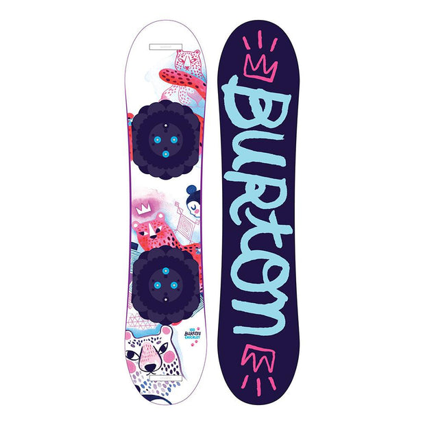Burton Chicklet Youth Snowboard