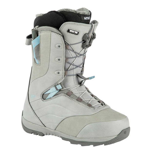 Nitro Crown TLS 2022 Womens Snowboard Boot