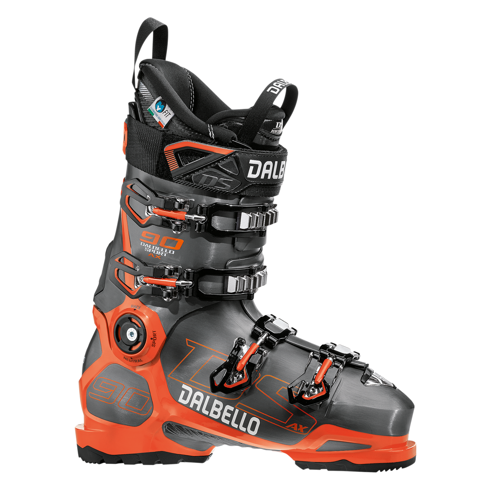 Dalbello 90 sales ski boots