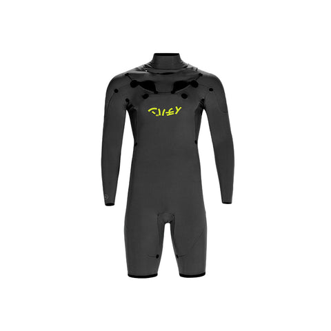 Matuse Dante Hydrasilk 2mm LS Springsuit Wetsuit