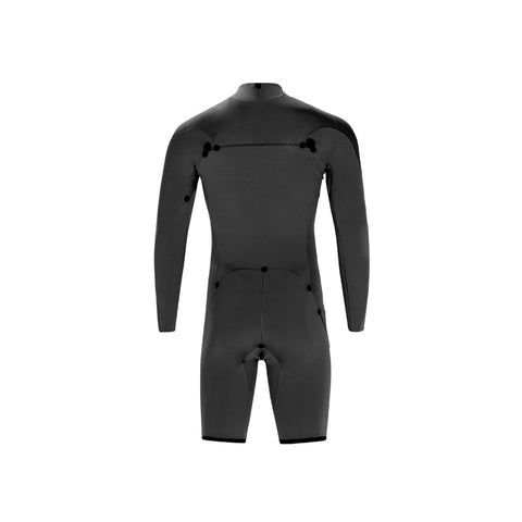 Matuse Dante Hydrasilk 2mm LS Springsuit Wetsuit