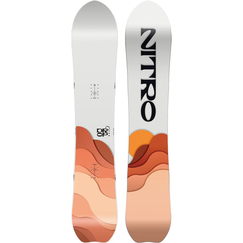 Nitro Drop 2024 Womens Snowboard