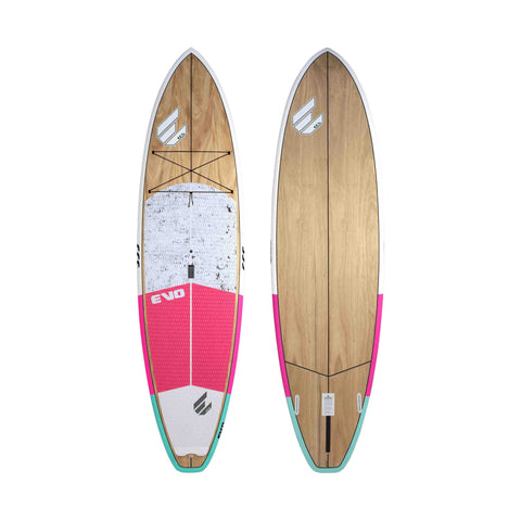 ECS Evo Paulownia Stand Up Paddle Board