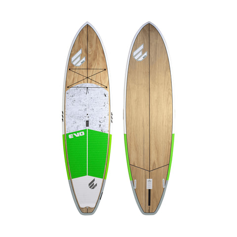 ECS Evo Paulownia Stand Up Paddle Board