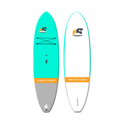 ECS Inception Soft Top Stand Up Paddleboard