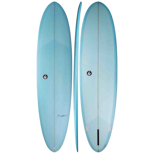 ECS Inception Funboard Surfboard – ESS Board Store