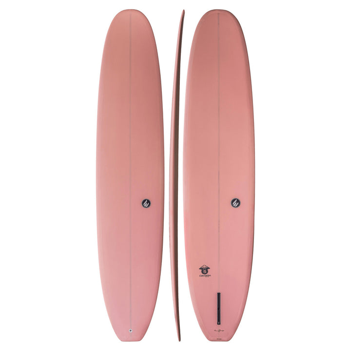 ECS Canggu Log Surfboard