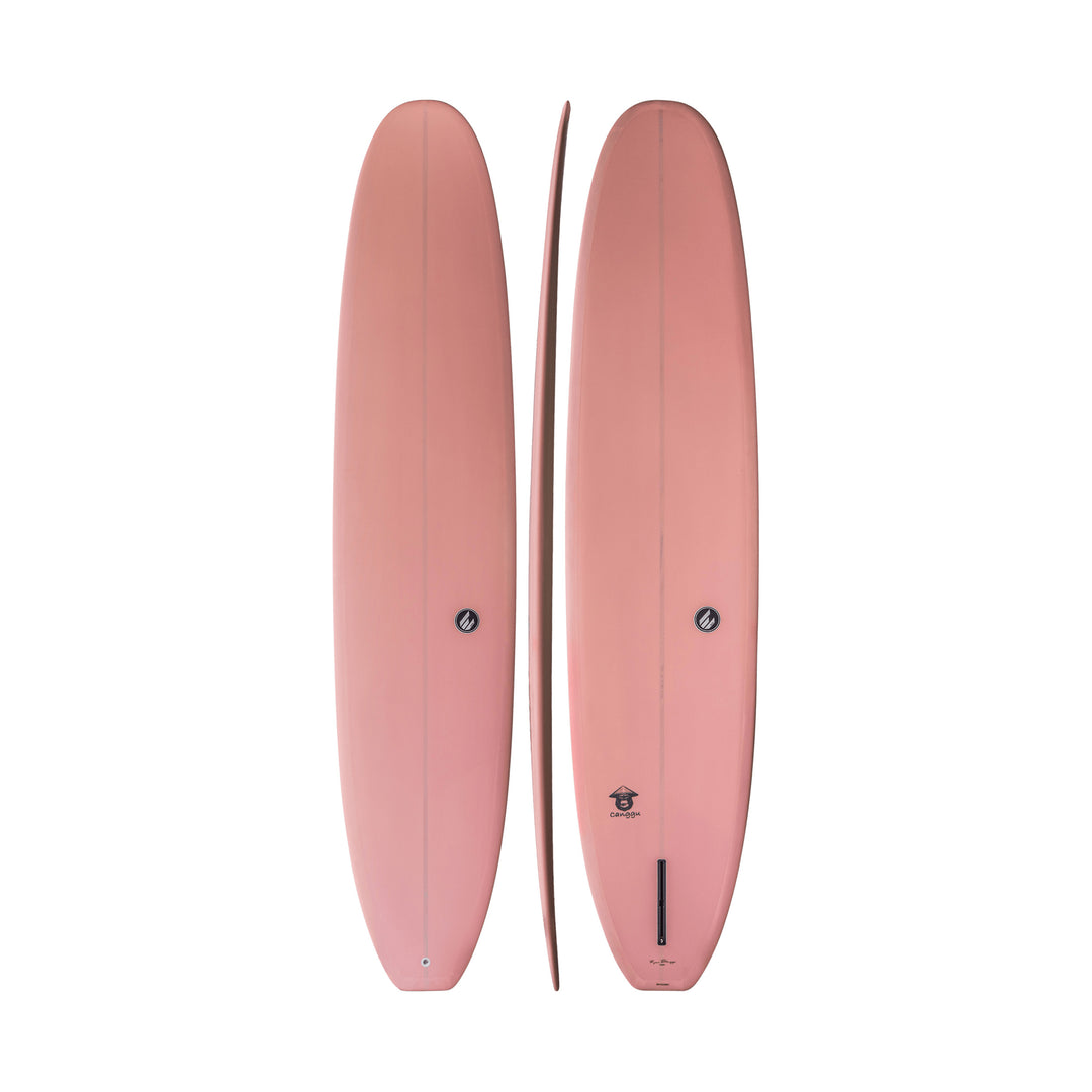 Ecs longboard top