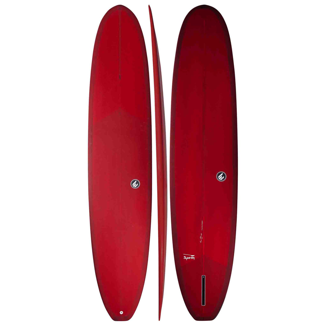 ECS The Spoon Surfboard