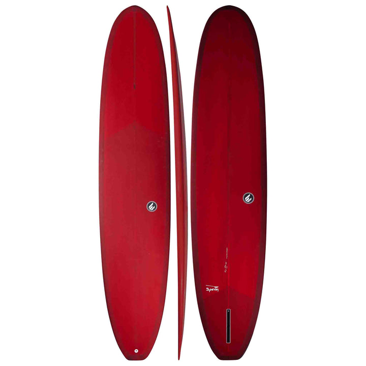 ECS The Spoon Surfboard
