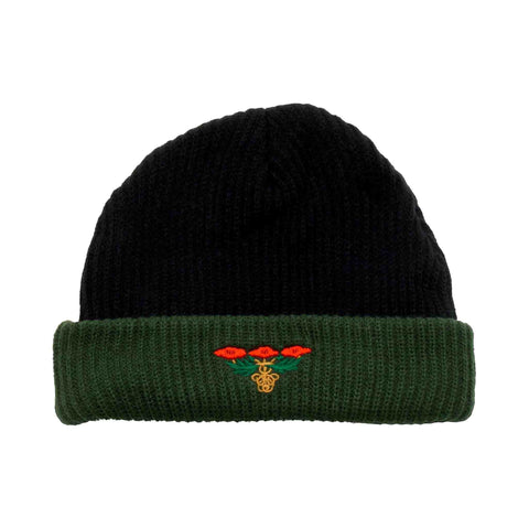 Passport Emblem Beanie