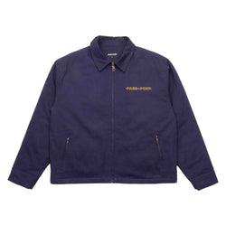 Passport Emblem Workers Jacket