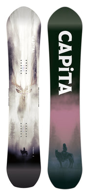 Capita The Equalizer 2021 Womens Snowboard