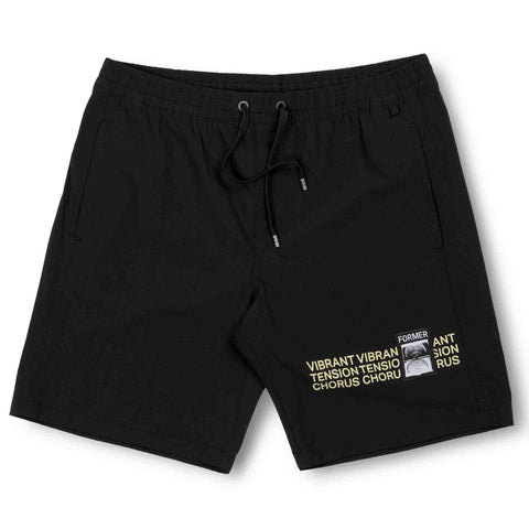 Former VTC Swan Board Shorts