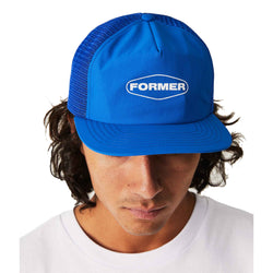 Former Silence Trucker Cap