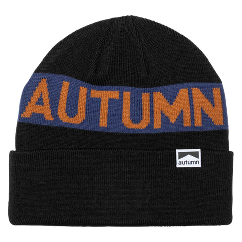 Autumn Halftime Beanie