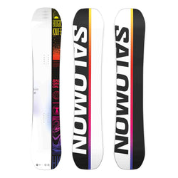 Salomon Huck Knife 2024 Snowboard