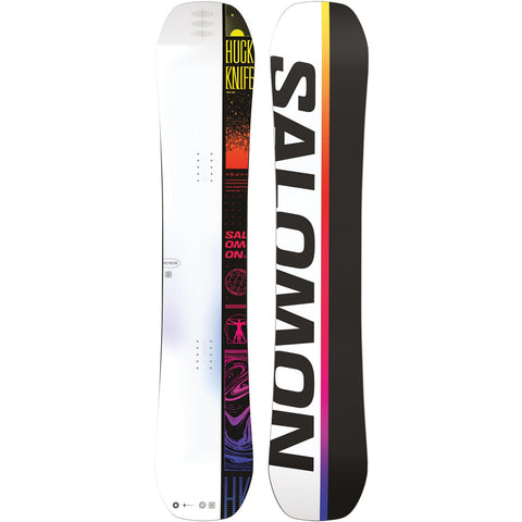 Salomon Huck Knife Grom 2024 Youth Snowboard